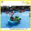 Durable kid paddle boat for sale, inflatable pool paddle boat price, water paddle boat price