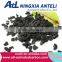 coconut activated charcoal used for gold extract