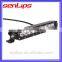 12inch 50W single row light bar energy saving camping light bar for snowmobile