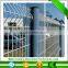 Anping Factory pvc coated Galvanized garden chain link fence for construction