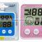 Hot selling Digital indoor thermometer barometer