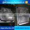 professional making different kinds of plastic moulding