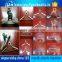 Injection plastic bag clip mould