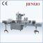Flat surface labeling machine
