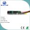 6 pcs infrared leds 7mm video and audio camera module for IP camera