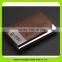 16015 Wholesale eco-friendly card holder men gift set