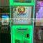 Taiwancrane vending machine hack game machine crane claw machine for sale bright cabinet vending machine