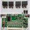 battery management system circuit 13s 15A Battery Management System, Battery Protect Circuit Board, BMS (BN13S15AT-H35)
