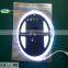 white 18-22lm epistar chip 60leds SMD5050 LED flexible strip light by mufue