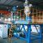 high speed single labyrinth drip irrigation plastic tape machinery
