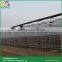 Venlo roof type PC greenhouse small greenhouse polycarbonate roofing