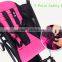 2016 New Model Top Quality Best Seller Aluminium Baby Stroller 3 in 1