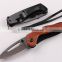 OEM Stainless Steel Blade Material and Utility Knife Application pocket knife