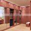 2016 New Design Fashion Wardrobe With Dressing Table