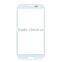 for Galaxy S4 i9500 LCD touch screen phones glass cover panel