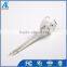 ceramic bayonet type of gu10 lamp holder with wire manufacture