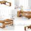 Wooden Workstation Office Partition