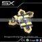 car canbus error free festoon 12V 24V 4SMD led dome license plate Parking led Light bulb
