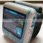 Portable wrist ECG monitor