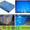 Nylon Sheet pe plastic sheet finished poly tarp with grommet