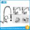 wholesale custom High Quality Pre-rinse commercial stainles steel kitchen faucet