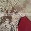 Beaded French Lace Fabric For Wedding