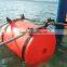Plastic Pontoons Floats With Pipe For Sale