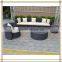 humanized outdoor rattan furniture with cushion (S5147C)