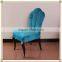 steel framed restaurant furniture chairs for heavy people/ restaurant furniture chairs