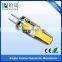 Best selling products 1.5W 12v G4 led / dimmable g4 led 12v ac / g4 led lamp