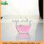 200ml high quality round fragrance aroma diffuser glass bottle with cork wholesale