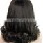 Synthetic Fashion curly lace wigs with bob bangs wigs N397
