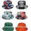 2014 fashion blank high quality cool custom large brim fishman new design bucket hat wholesale