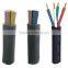 Rubber insulated Flexible flat outer sheath Cable
