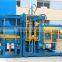 ZS-QT10-15 Hourdis Block Making Machine hot in Algeria