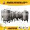 Commercial beer brewing equipment 1000L pub brewing machine