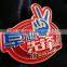 High Quality Customized Badge Bar Pin