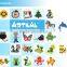 2016 diy Pond ARTKAL perler beads games for kids
