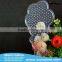 2014 hot selling educational perler beads pattern sun flowers pegboards key chains