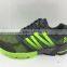 2016 popular sport shoes colorful latest men athletic shoes