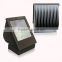 High brightness outdoor IP65 wall pack led wall lamp with e