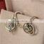 2016 Fancy Design S925 Sterling Silver Earrings ER1046