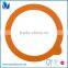 Food grade water bottle silicone lip seal