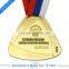Supply australia custom sport champions gold medal