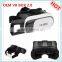 Hot Factory google cardboard virtual reality glasses vr 3d headset