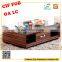 modern marble top coffee table for living room furniture
