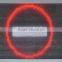 Solar Powre Traffic Sign Board