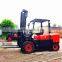 5 Tons Diesel Tractor Powered Forklift Truck CPCD50F