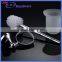 Hot sale bathroom unique stainless steel toilet brush holder