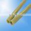 Fiberglass Epoxy Pipe,Electric Insulation,Smooth Surface,Low Water Absorption,pultrusion moulding,chemical resistance